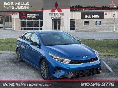 Used 2022 Kia Forte GT-Line w/ GT-Line Premium Package