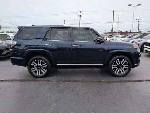 Certified 2024 Toyota 4Runner Limited AWD/4WD image 6