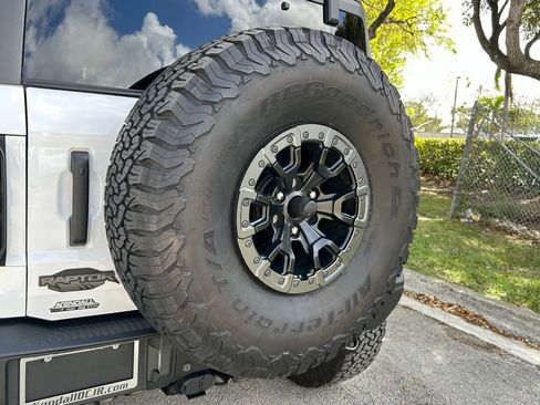 Used 2023 Ford Bronco Raptor image 43