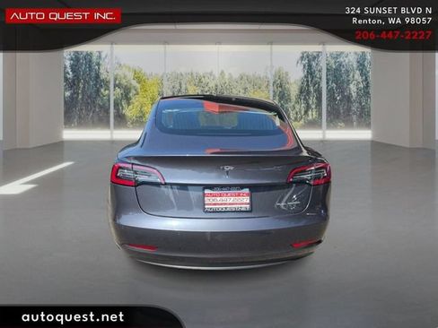 Used 2019 Tesla Model 3 Long Range AWD/4WD image 6