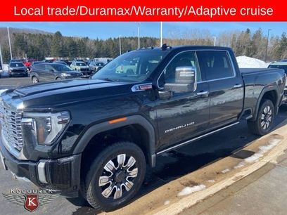 Used 2024 GMC Sierra 2500 Denali w/ Denali Reserve Package
