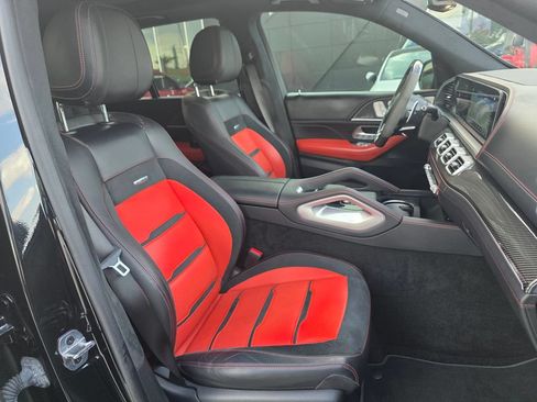 Certified 2022 Mercedes-Benz GLE 63 AMG S image 19