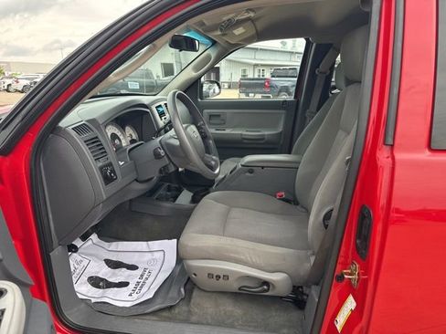 Used 2007 Dodge Dakota SLT w/ Sport Appearance Group AWD/4WD image 15
