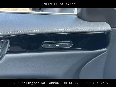 Used 2025 INFINITI QX60 Pure image 47