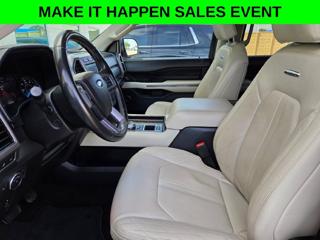 Used 2021 Ford Expedition Platinum RWD image 9
