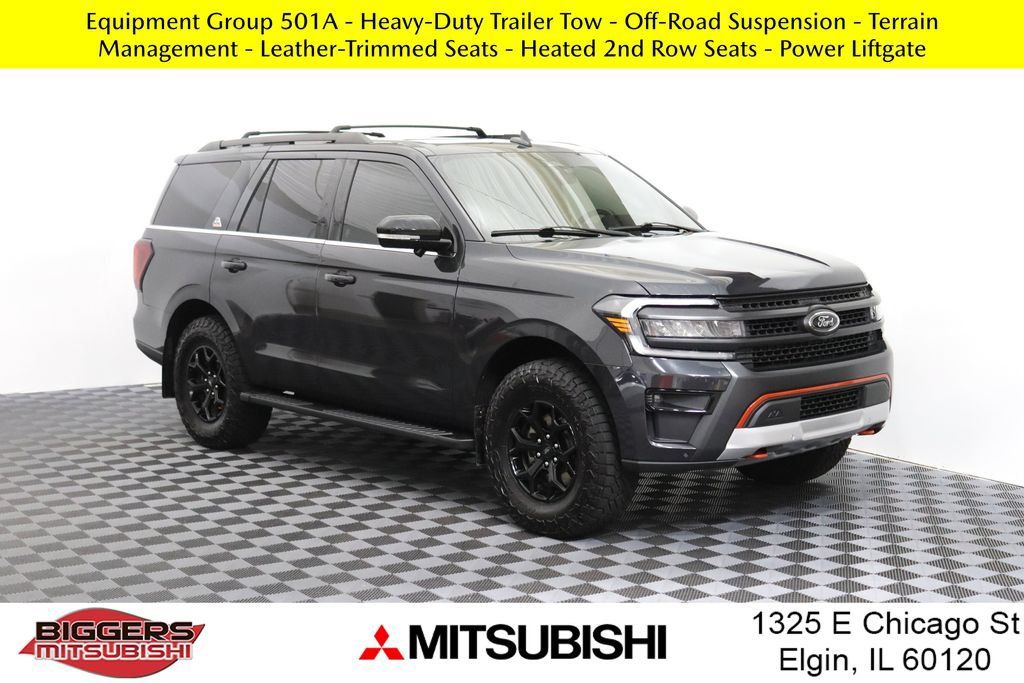 Used 2022 Ford Expedition Timberline AWD/4WD image 1