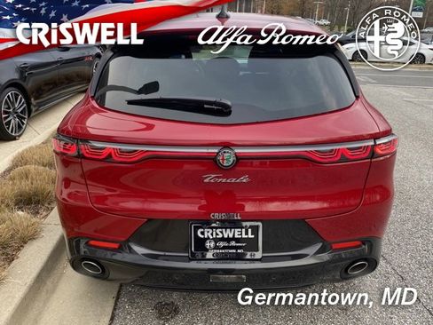 New 2024 Alfa Romeo Tonale Veloce image 6