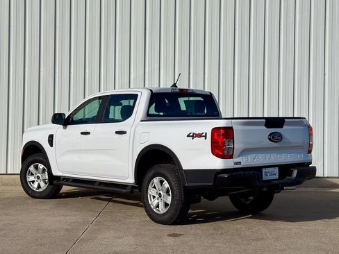 New 2025 Ford Ranger XL w/ Trailer Tow Package AWD/4WD image 3