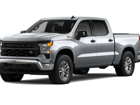 New 2026 Chevrolet Silverado 1500 W/T AWD/4WD image 49