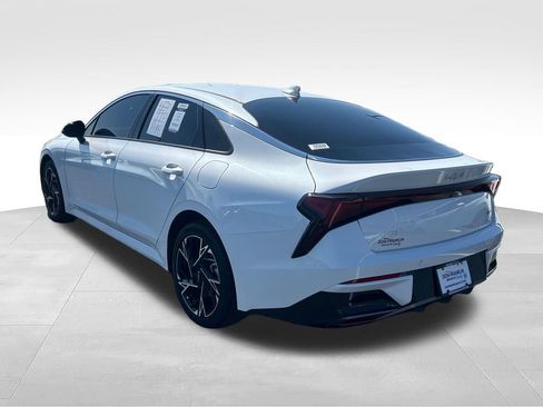 Certified 2026 Kia K5 GT-Line FWD image 3