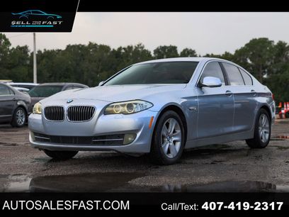 Used 2011 BMW 528i Sedan