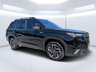 Used 2025 Subaru Forester Limited w/ Protection Package (1PH)