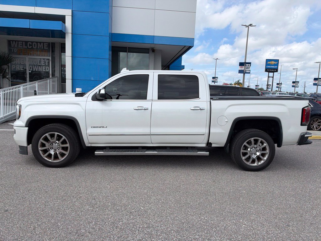 Used 2018 GMC Sierra 1500 Denali RWD image 2