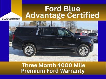 Used 2023 GMC Yukon XL SLT