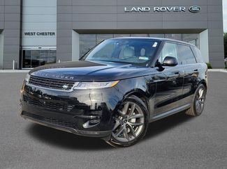 Certified 2025 Land Rover Range Rover Sport SE video 1