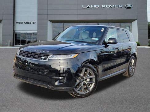 Certified 2025 Land Rover Range Rover Sport SE image 1
