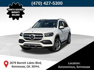 Used 2020 Mercedes-Benz GLS 450 4MATIC video 1