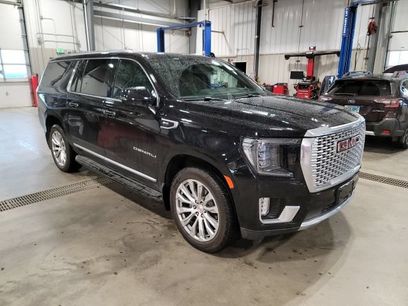 Used 2022 GMC Yukon XL Denali