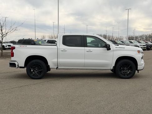New 2026 Chevrolet Silverado 1500 RST w/ Safety Package AWD/4WD image 4