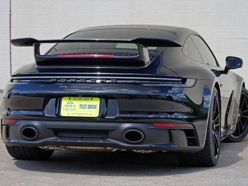 Used 2024 Porsche 911 Carrera GTS w/ Premium Package RWD image 5