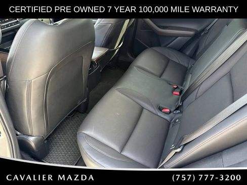 Used 2023 MAZDA CX-30 AWD 2.5 S w/ Premium Package image 11