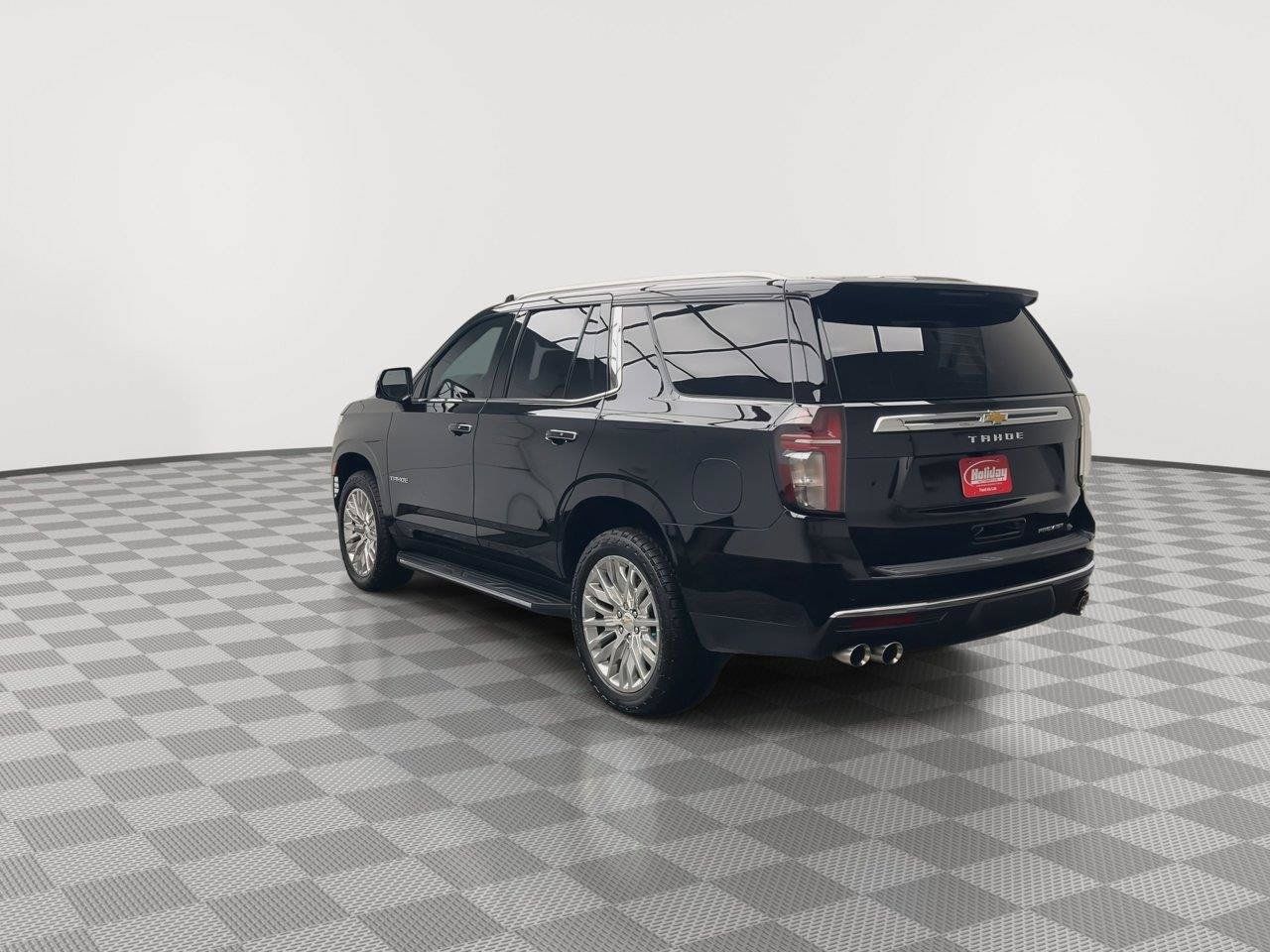 Certified 2024 Chevrolet Tahoe Premier AWD/4WD image 40