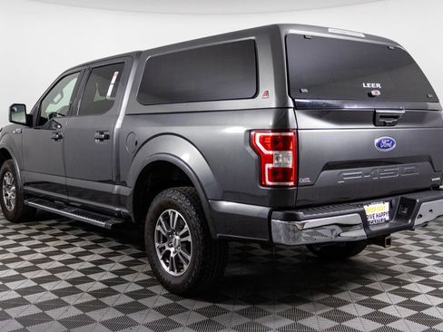 Used 2019 Ford F150 Lariat image 14