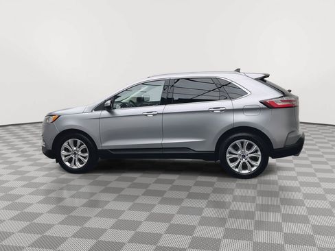 Used 2020 Ford Edge Titanium w/ Cargo Accessory Package AWD/4WD image 38