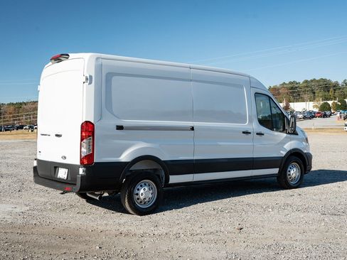 New 2026 Ford Transit 250 148 Medium Roof Extended AWD image 9