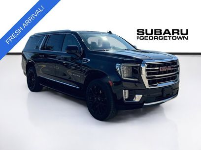 Used 2023 GMC Yukon XL SLT