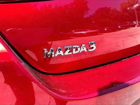 Used 2025 MAZDA MAZDA3 s FWD image 7