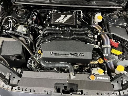 Used 2020 Subaru WRX Limited image 28