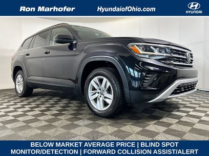 Used 2021 Volkswagen Atlas S