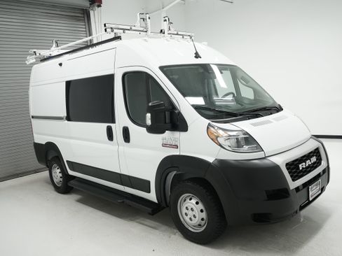 Used 2022 RAM ProMaster 1500 FWD image 2
