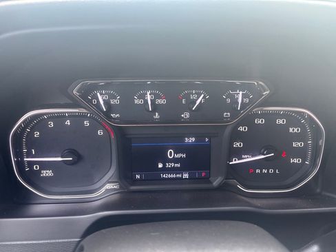 Used 2020 GMC Sierra 2500 SLT w/ SLT Convenience Package AWD/4WD image 20
