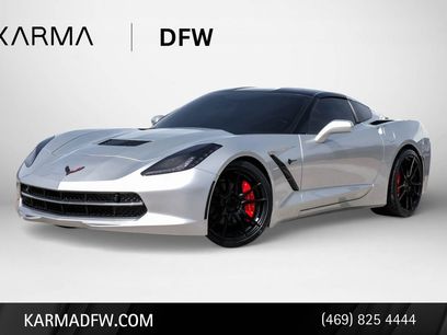 Used 2017 Chevrolet Corvette Stingray Coupe w/ 3LT Preferred Equipment Group