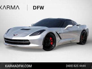 Used 2017 Chevrolet Corvette Stingray w/ 3LT Preferred Equipment Group 360° Tour