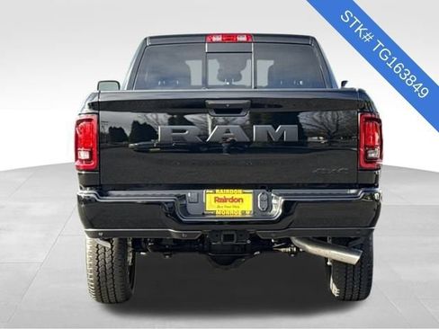 New 2026 RAM 2500 Tradesman AWD/4WD image 5