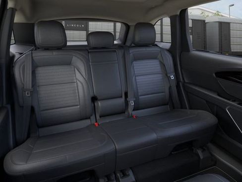 New 2026 Lincoln Nautilus Reserve w/ Jet Appearance Package image 12