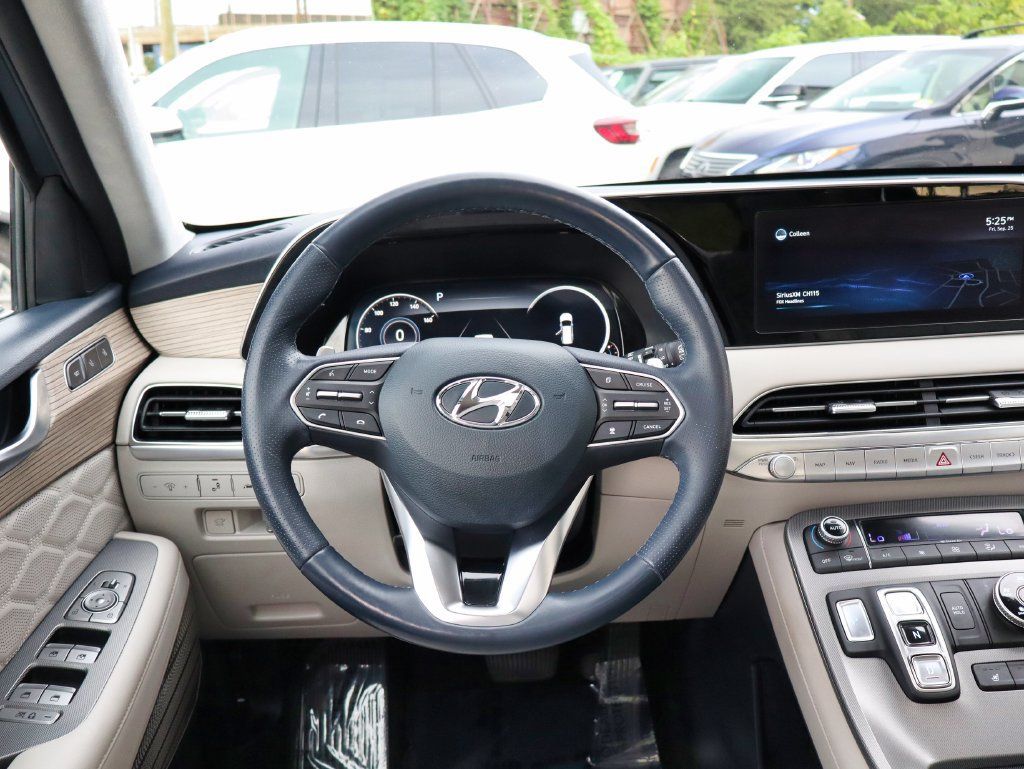 Used 2022 Hyundai Palisade Calligraphy w/ Cargo Package AWD/4WD image 34