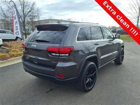Certified 2020 Jeep Grand Cherokee Laredo image 4