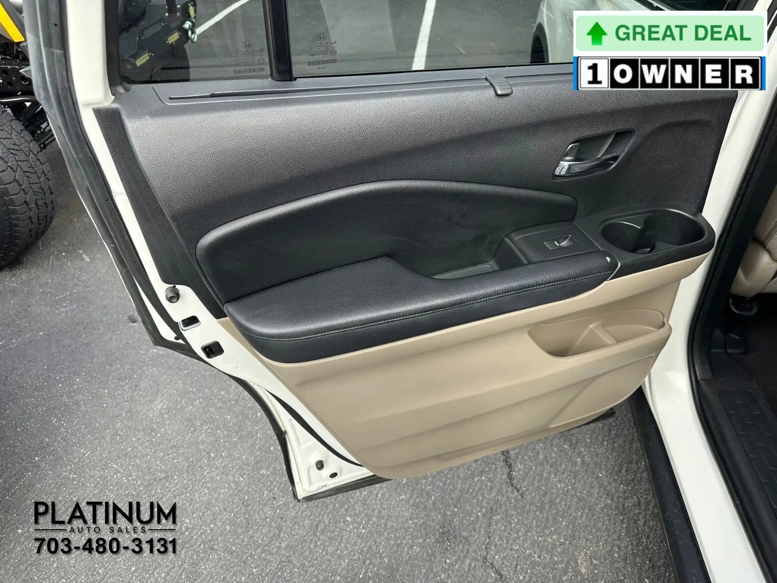 Used 2019 Honda Pilot EX-L image 19