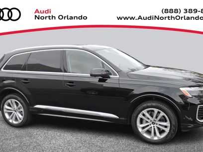 Certified 2025 Audi Q7 Premium Plus