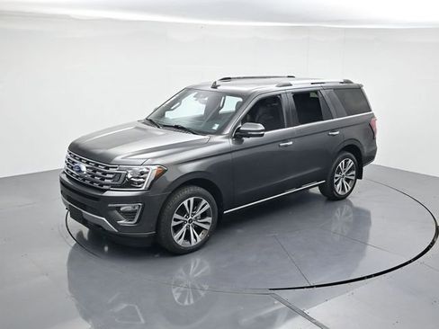 Certified 2020 Ford Expedition Limited w/ Equipment Group 302A image 44