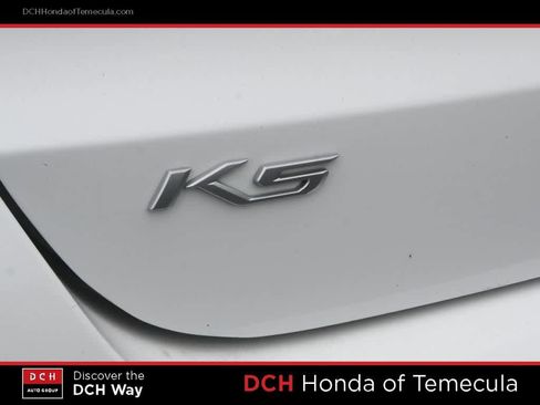 Used 2022 Kia K5 GT-Line FWD image 7