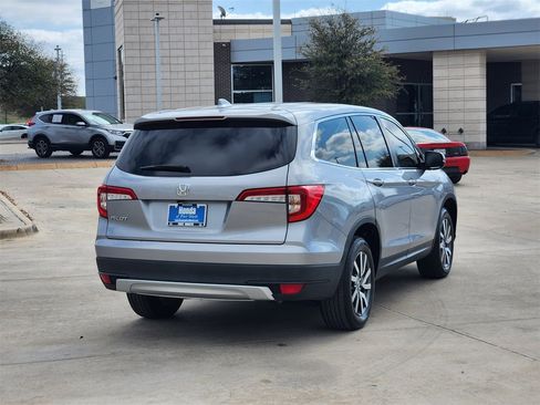 Certified 2022 Honda Pilot EX-L image 5