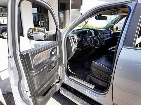 Used 2021 RAM 3500 Laramie AWD/4WD image 51