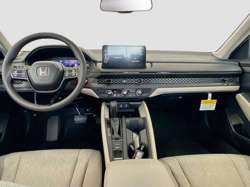 New 2026 Honda Accord LX image 28