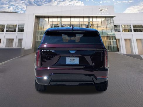 New 2026 Cadillac Escalade IQ Sport 1 AWD/4WD image 4