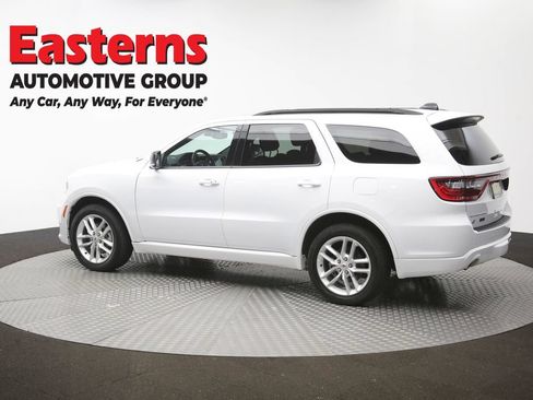 Used 2025 Dodge Durango GT AWD/4WD image 64